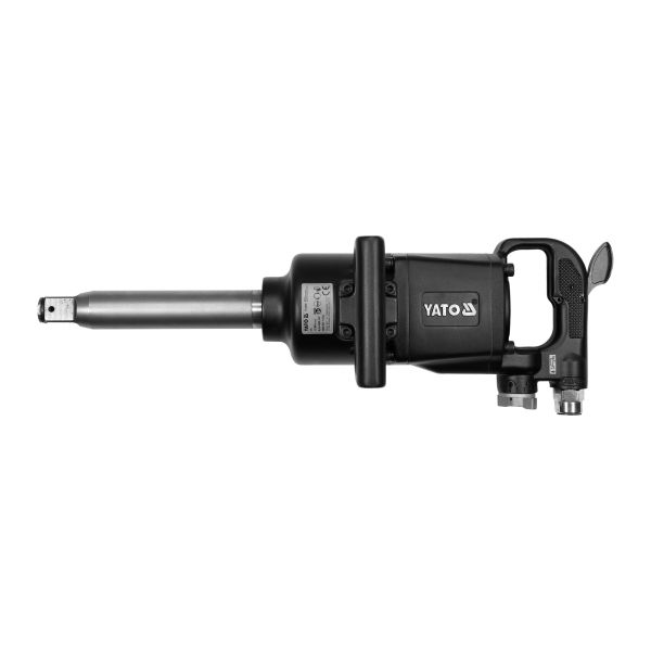 Yato Pneumatic Pinless Hammer Impact Wrench 1" 2600Nm YT-0960