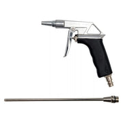 Yato Inflating Gun 1/4" with Extension 0.8mpa Sliding Card YT-2373