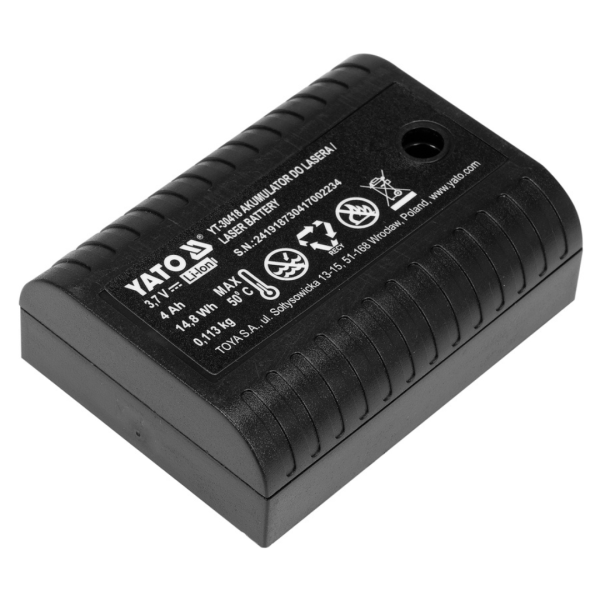 Yato Laser Battery for YT-30417 YT-30418