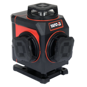 Yato Cross Line Green Laser 4D 16Lines 30m w/Acc. & Case YT-30419