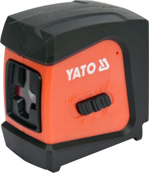 Yato Laser Level Crossline 20m YT-30425