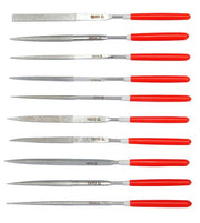 Yato 10Pcs Diamond Needle File Set 3X140X50mm YT-6144