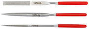 Yato 3Pcs Diamond Needle File Set 4X160X50mm YT-6150