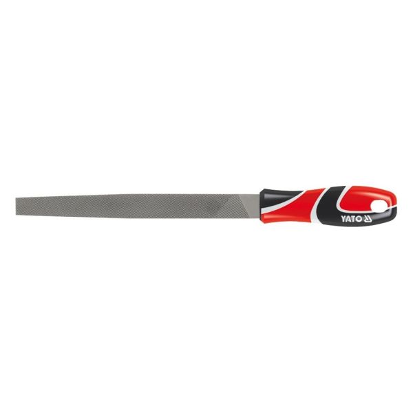 Yato Steel File Flat 1# 250mm YT-6223