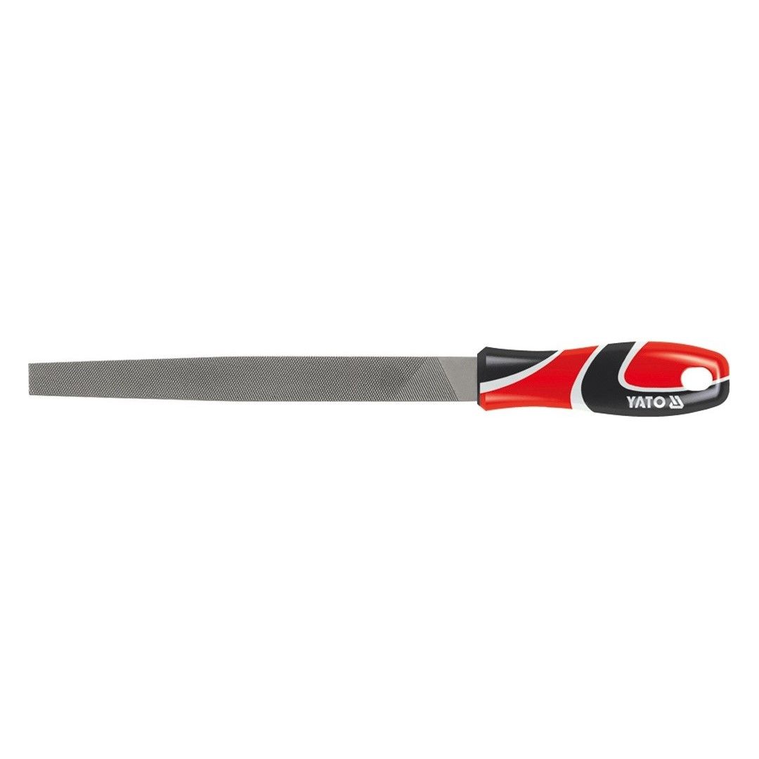 Yato Steel File Flat 1# 250mm YT-6223