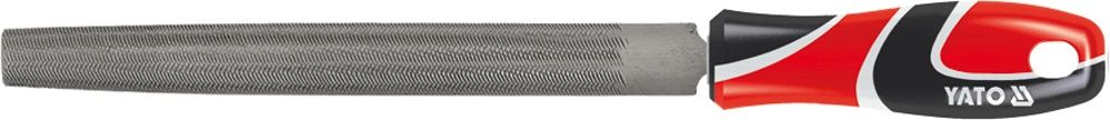 Yato Steel File Half Round 1# 250mm YT-6226