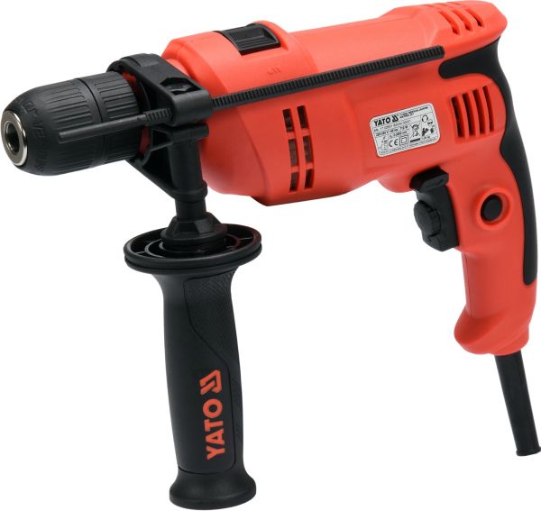 YATO Impact Drill 13mm 710W  YT-82034 (YT-82033)