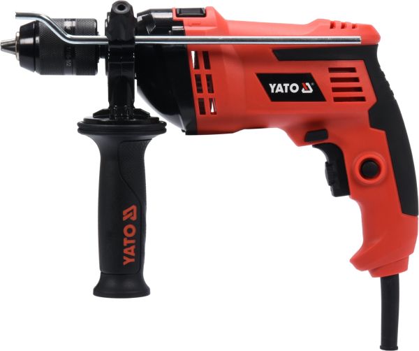 Yato Impact Drill 13mm 810W V/S Half Metal Body YT-82036