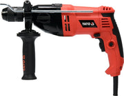 Yato Impact Drill 13mm 850W 2 Speed Half Metal Body YT-82037