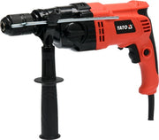 Yato Impact Drill 13mm 1050W 2 Speed Half Metal Body YT-82044