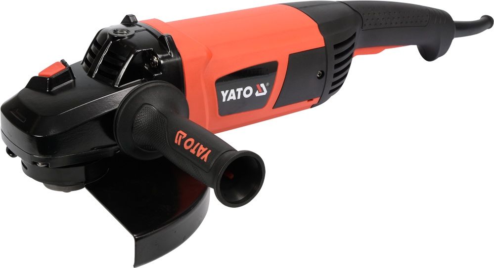 YATO Angle Grinder 230mm 2100W Soft start 6000RPM  YT-82103 (YT-82110)