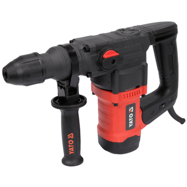 Yato Rotary Hammer 1100W SDS+ w/Acc YT-82118