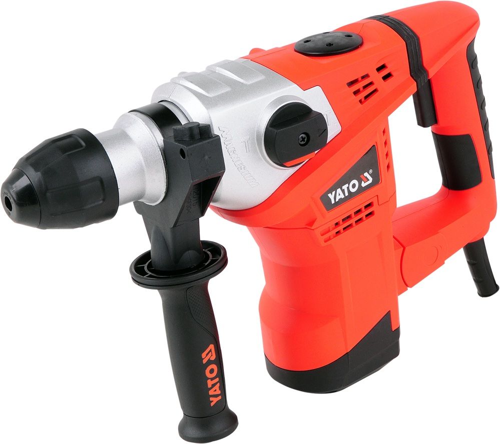 YATO Rotary Hammer 32mm 1500W 2 Functions BMC  YT-82127