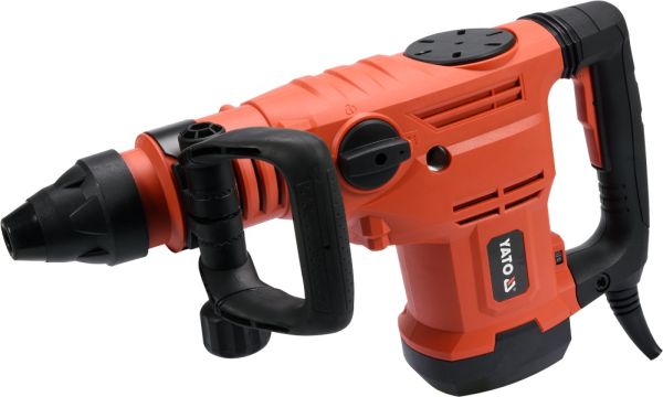 YATO Rotary Hammer 25J 1600W SDS-Max  YT-82135 (YT-82131)