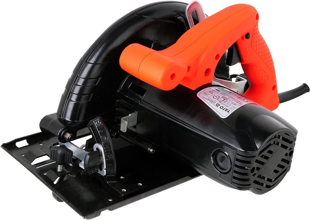 YATO Circular Saw 235mm (9") 2000W (Blade size: 235x25.4x3)  YT-82153 (YT-82154)