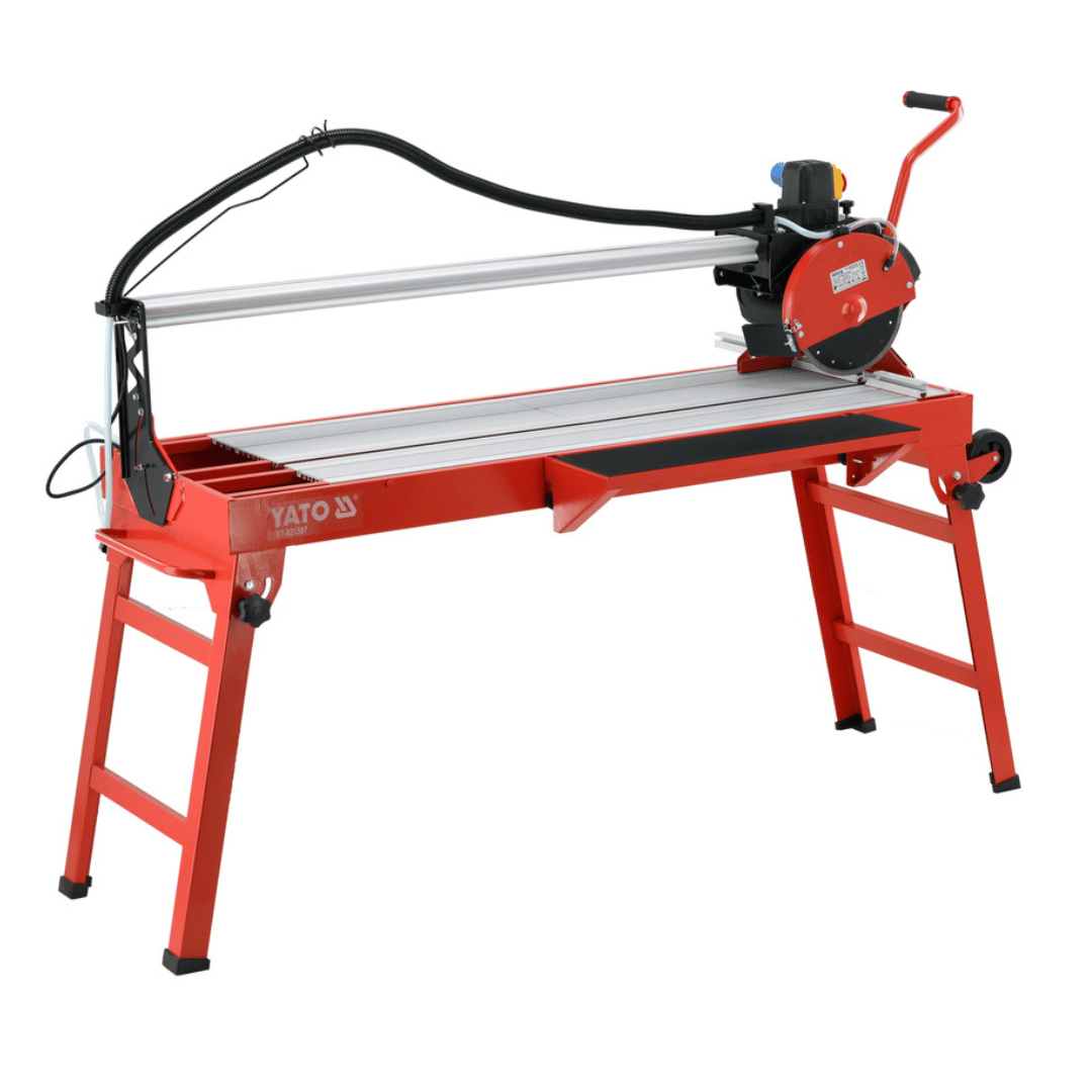 Yato Tile Saw Machine (250mmx25.4;1200mm)1500W YT-821597