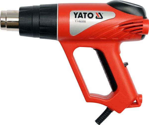 Yato Hot Air Gun 2000W Color Box YT-82288