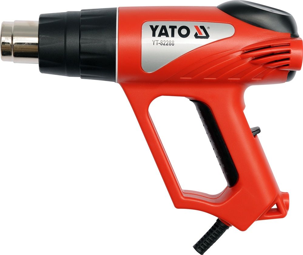 Yato Hot Air Gun 2000W Color Box YT-82288