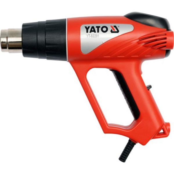 Yato Hot Air Gun 2000W w/Acc. Blow Case YT-82291