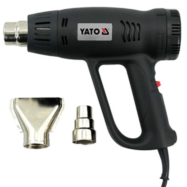 Yato Hot Air Gun With Accessories 1800W YT-82300
