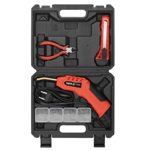 Yato Plastic Welding Machine Set 50W YT-824485