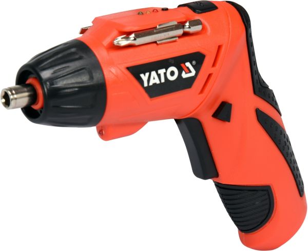 Yato Electric Screwdriver 3.6V YT-82760