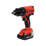 Yato Cordless Impact Wrench Set 700Nm 21pcs 18V YT-82807