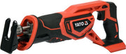 Yato Cordless Sabre Saw 18V Tool Only Color Box YT-82815