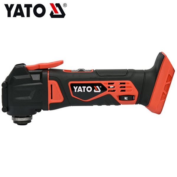 Yato Cordless Multifunction Tool 18V Tool Only Color Box YT-82819