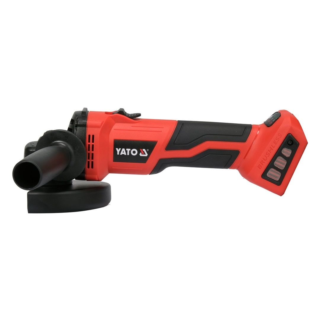 Yato Cordless Angle Grinder Brushless 18V TOOL ONLY YT-828299