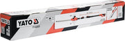 Yato Cordless Hedge Trimmer 18V Telescopic/ Dual Action Tool Only Color Box YT-82835