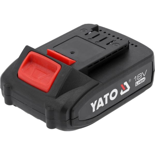 Yato Battery Li-ion 18V 2.0Ah w/Power Indicator YT-828461