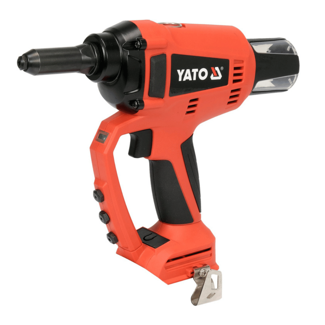 Yato Cordless Riveter Brushless 2.4-5mm 18V TOOL ONLY YT-82956