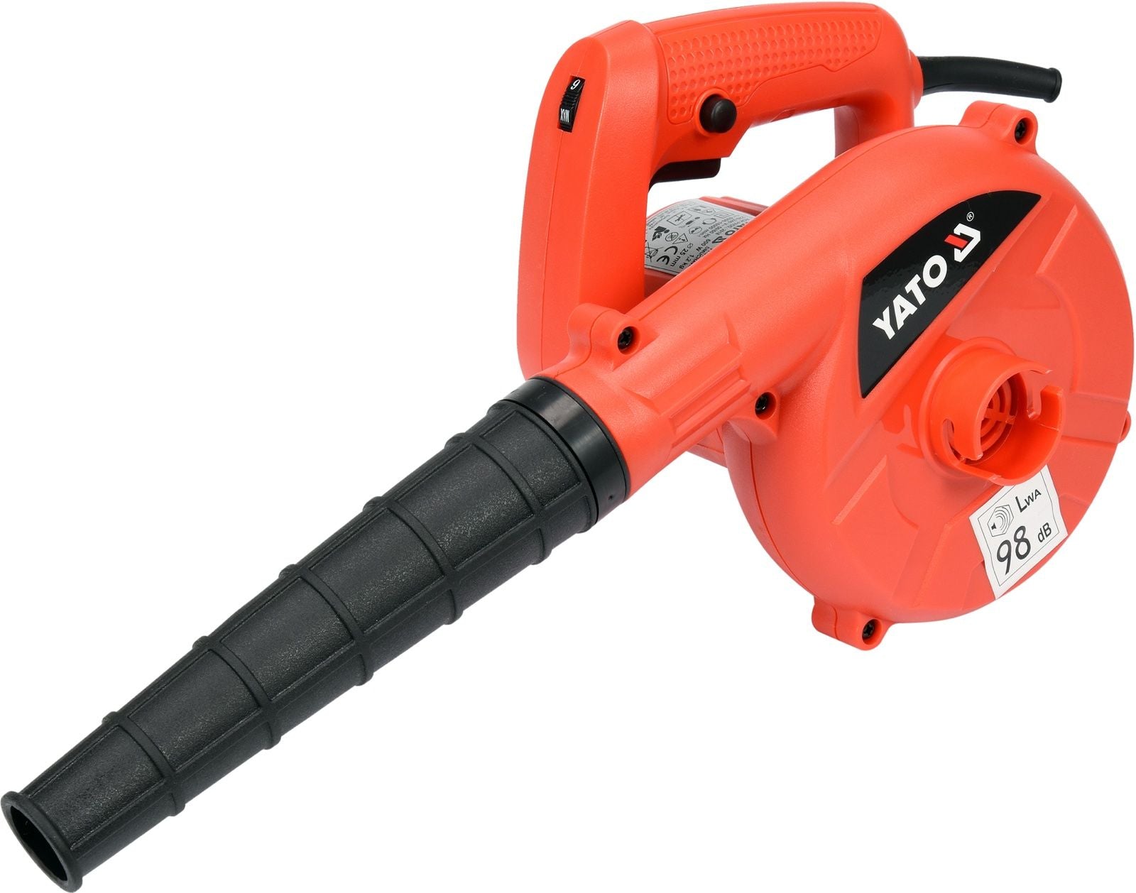 Yato Blower 600W YT-85170