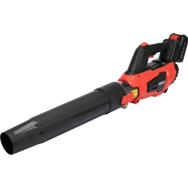 Yato Cordless Blower 18V w/4ah & Charger YT-85176