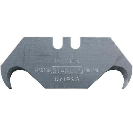 STANLEY 1996 TRIMMING KNIFE BLADE BOX OF 20 x 5 PIECES