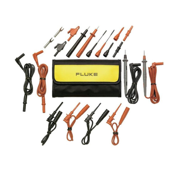 TL81A Deluxe Electronic Test Lead Kit -FLUKE