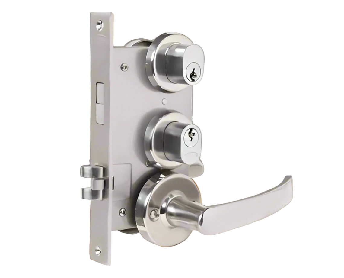 Marine Fire Door Lock Horse C1-A  RHO (190MM) 304 S.S.