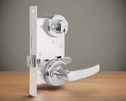 Marine Fire Door Lock AKE S5100 RHO (200MM) 304 S.S. (OHS-2320)