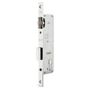 Kale Mortise Lock With Cylinder 155 Roller (35mm Backset)