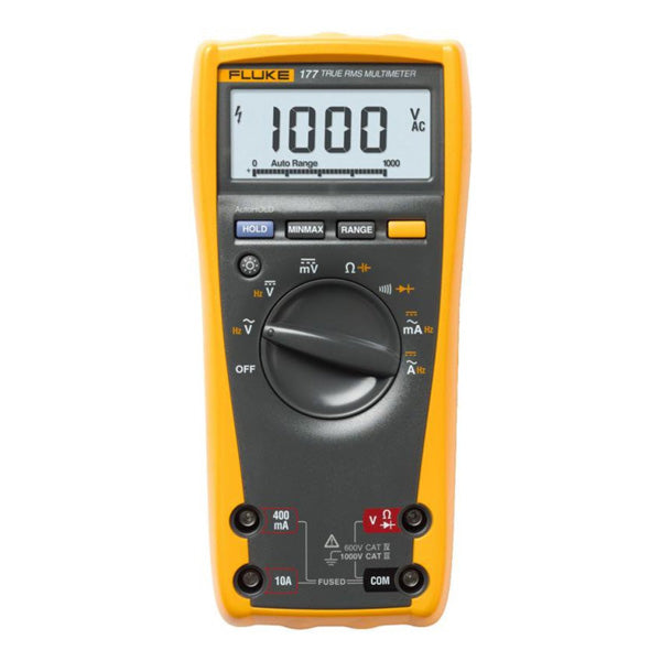FLUKE-175 EGFID True RMS Multimeter-FLUKE