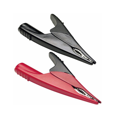 Fluke AC285  SureGrip Alligator Clip Set -FLUKE