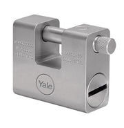 Armoured Padlock Yale 84mm 164series