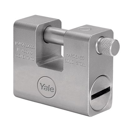 Armoured Padlock Yale 84mm 164series