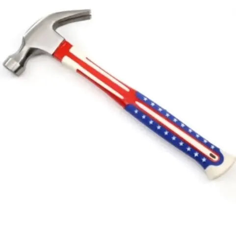 Claw Hammer American Type 16 oz 500grams