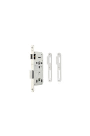Kale 149-R Wc Internal Door Mortise Lock 45 mm Nickel