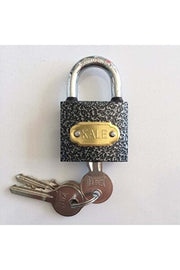 Castle Casting Padlock 50mm