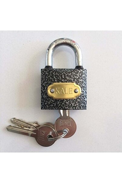 Castle Casting Padlock 50mm