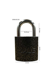 Castle Padlock Casting 20 Mm