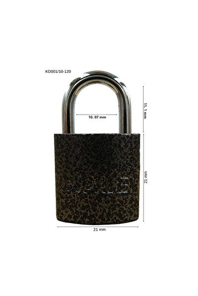 Castle Padlock Casting 20 Mm